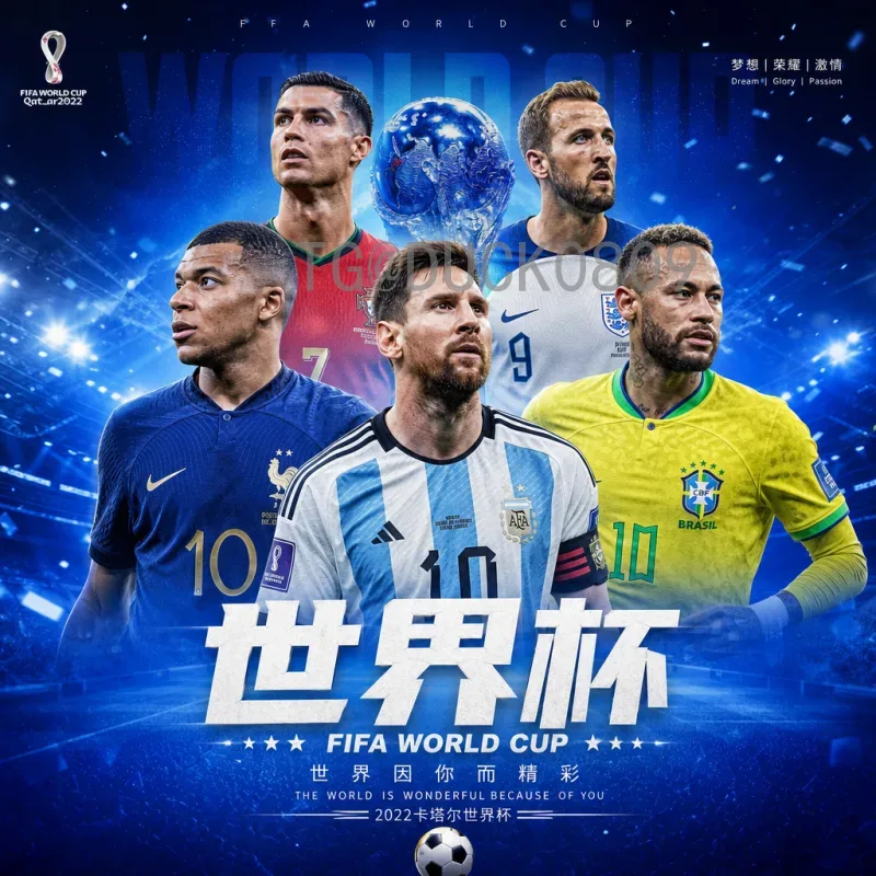最新2026美加墨世界杯历史战绩一览：历届冠亚军及强队表现